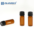 8-425 chromatography consumables autosampler amber glass vial 1.8ml